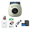 Fujifilm Instax Pal Digital Camera Pistachio Green