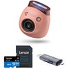 Fujifilm Instax Pal Digital Camera Powder Pink