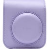 Fujifilm Camera Case for instax mini 12 Lilac Purple