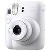 Fujifilm Instax Mini 12 Instant Film Camera, Pastel Blue White