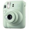 Fujifilm Instax Mini 12 Instant Film Camera, Pastel Blue Mint Green