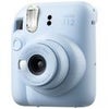Fujifilm Instax Mini 12 Instant Film Camera, Pastel Blue Blue