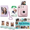 Fujifilm Instax Mini 12 Instant Film Camera Holiday Bundle 2026 Blossom Pink