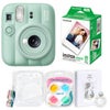 Fujifilm Instax Mini 13 Instant Film Lagoon Green