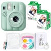 Fujifilm Instax Mini 13 Instant Film Lagoon Green