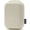 Fujifilm Hard Shell Case for Instax Mini Link 2 Smartphone Printer Woven Ivory