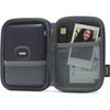 Fujifilm Hard Shell Case for Instax Mini Link 2 Smartphone Printer Woven Slate Blue