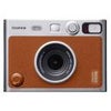 Fujifilm Instax Mini Evo Instant Film Camera Brown