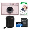 Fujifilm Instax Mini Evo Instant Film Camera Gentle Rose