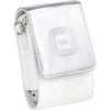 Fujifilm Soft Case for Instax Mini LiPlay Camera Stone White/Silver