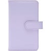 Fujifilm Photo Album for Instax Mini Films Lilac Purple