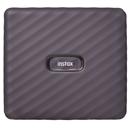 Fujifilm Instax Link Wide Smartphone Printer, Mocha Gray