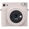 Fujifilm instax SQUARE SQ1 Instant Film Camera, Terracotta Orange White