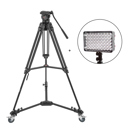3Pod V3AH Video Tripod: Picture 1 regular