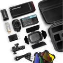 Flashpoint eVOLV 200 R2 TTL Pocket Flash with Barndoor Kit (Godox AD200)