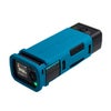 Flashpoint Silicone Skin and Bumper for eVOLV 200 Pro II Pocket Flash, Black Teal