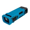 Flashpoint Silicone Skin and Bumper for eVOLV 200 Pro II Pocket Flash, Teal Teal