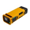 Flashpoint Silicone Skin and Bumper for eVOLV 200 Pro II Pocket Flash, Black Yellow