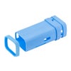 Flashpoint Silicone Skin and Bumper for eVOLV 200 Pro Pocket Flash - Black Blue