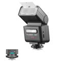 Flashpoint iT32 Compact R2 TTL Camera Flash With X5-O for Panasonic & Olympus