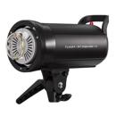 Flashpoint Studio 400 II-V R2 Studio Flash Monolight with LED Modeling Lamp, Godox SK400II-V