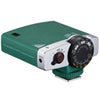 Flashpoint FlashBack Junior Retro Camera Flash, Black Dark Green