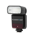 Flashpoint Zoom-Mini TTL R2 Flash with R2 Radio Transceiver for Sony Cameras