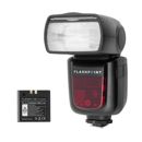 Flashpoint Zoom Li-on R2 TTL On-Camera Flash Speedlight for Canon