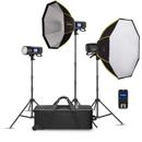 Flashpoint XPLOR 3 Light Kit: Picture 1 regular