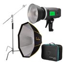 Flashpoint XPLOR 600 PRO (Non TTL): Picture 1 regular