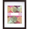 MCS 12x16" Art Shadow Box Series Wood Picture Frame for 8x12" Photograph, Natural Black