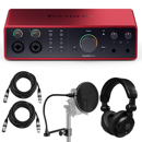 Focusrite Scarlett 16i16 4th Gen: Picture 1 regular