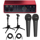 Focusrite Scarlett 16i16 4th Gen: Picture 1 regular