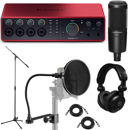 Focusrite Scarlett 18i16 4th Gen: Picture 1 regular