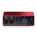 Focusrite Scarlett 4i4 4th Gen: Picture 1 regular