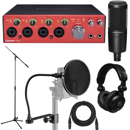 Focusrite Clarett+ 4Pre: Picture 1 regular