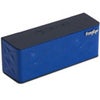 FrogEye HotBox S6 Wireless Speaker, Yellow Blue