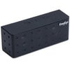 FrogEye HotBox S7+ Wireless Speaker & Power Bank, Silver Black