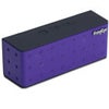 FrogEye HotBox S7+ Wireless Speaker & Power Bank, Silver Purple