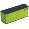 FrogEye HotBox S7+ Wireless Speaker & Power Bank, Silver Green