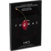 MCS Plastic Format Frame for a 10x13" Photograph, Color; Black Black