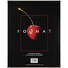 MCS Plastic Format Frame for 11x14" Photograph, Black White