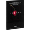 MCS Plastic Format Frame for 4x6" Photograph, Black Black