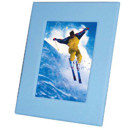 Pictronic Flat Top Wooden Frame: Picture 1 regular