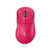 Logitech PRO X SUPERLIGHT 2 DEX LIGHTSPEED Wireless Gaming Mouse Magenta