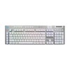 Logitech G Series G915 X LIGHTSPEED Wireless RGB Mechanical Gaming Keyboard White