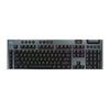 Logitech G Series G915 X LIGHTSPEED Wireless RGB Mechanical Gaming Keyboard Black