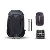 F-stop Ajna 37L DuraDiamond Travel & Adventure Camera Backpack, Magma Red Anthracite