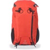F-stop Ajna 37L DuraDiamond Travel & Adventure Camera Backpack, Magma Red Red