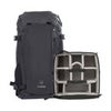 F-stop Lotus 4 CORE 28L DuraDiamond Travel and Adventure Camera Backpack Bundle, Anthracite Black Anthracite